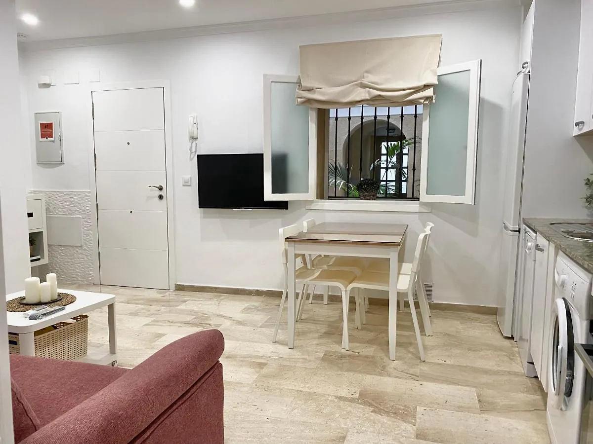 Apartmán San Francisco 15 Cádiz