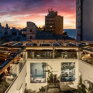 Szálloda Alquimia, Cádiz