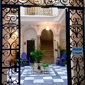 Vendégház Pension Cadiz, Cádiz