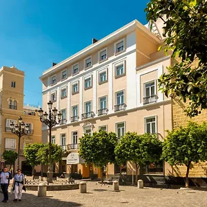 Szálloda De Francia Y Paris, Cádiz