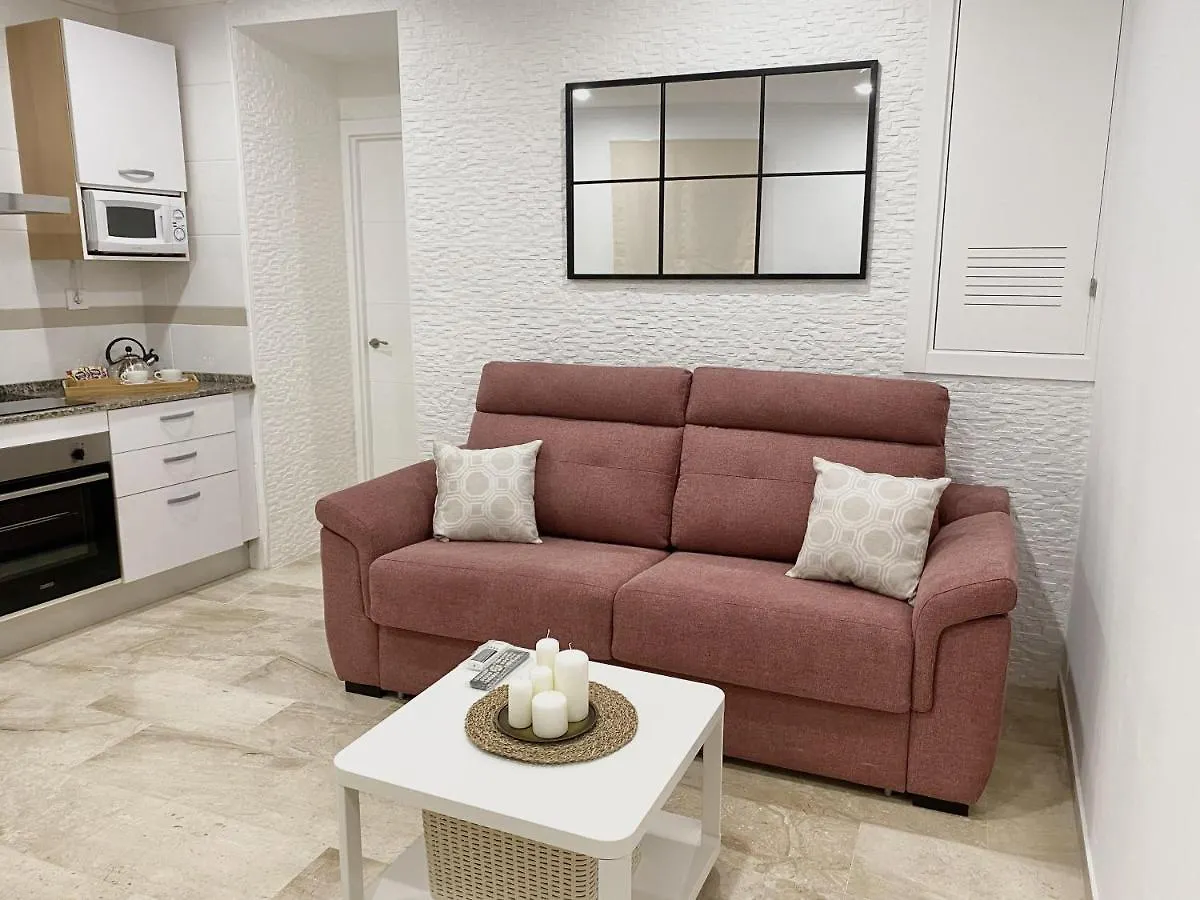 San Francisco 15 Apartment Cadiz 0*,  Spain