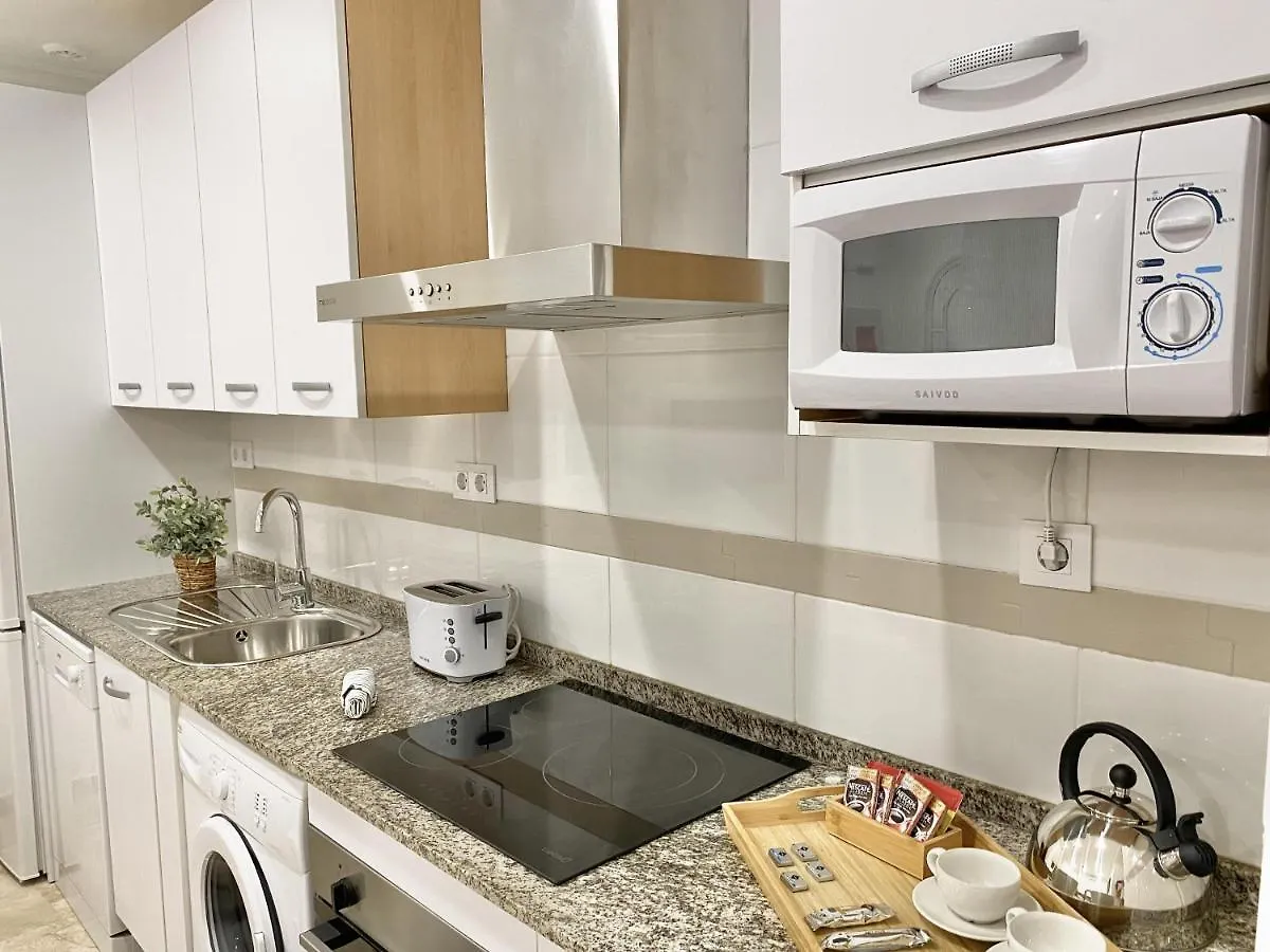 San Francisco 15 Apartment Cadiz 0*,  Spain